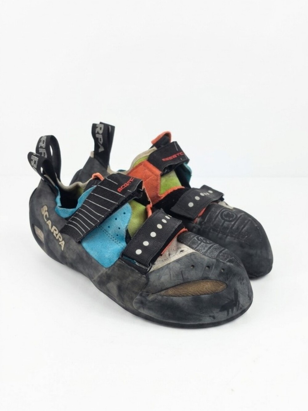 Scarpa Boostic Climbing Shoes Women's Size EU 44 - US 11